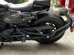 Harley-Davidson Sportster S 1250 cc - ფოტო 7