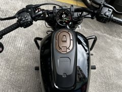 Harley-Davidson Sportster S 1250 cc - ფოტო 8