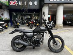 QJMOTOR Yishi 250 - ფოტო 1