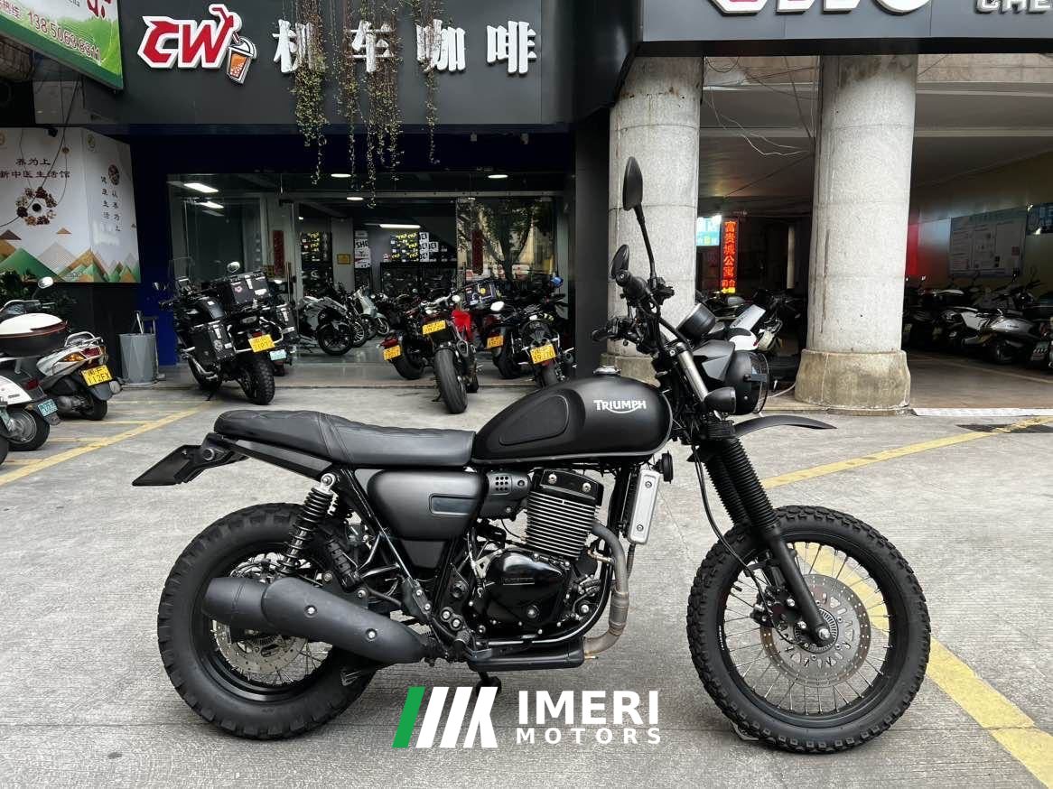 2023 QJMOTOR Yishi 250