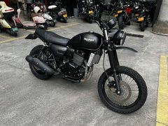 QJMOTOR Yishi 250 - ფოტო 2