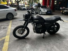 QJMOTOR Yishi 250 - ფოტო 3