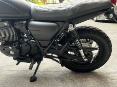 QJMOTOR Yishi 250 - ფოტო 4