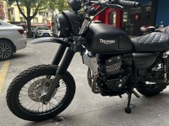 QJMOTOR Yishi 250 - ფოტო 5