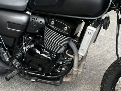 QJMOTOR Yishi 250 - ფოტო 6