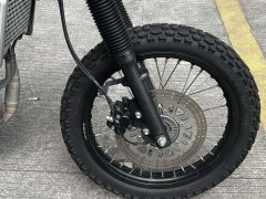 QJMOTOR Yishi 250 - ფოტო 7