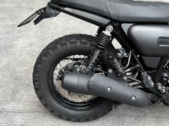 QJMOTOR Yishi 250 - ფოტო 8