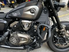 QJMOTOR Flash 600 560 cc - ფოტო 2
