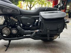 QJMOTOR Flash 600 560 cc - ფოტო 6