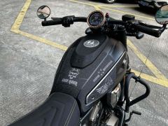 QJMOTOR Flash 600 560 cc - ფოტო 7