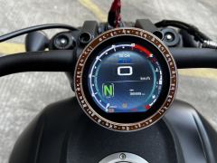 QJMOTOR Flash 600 560 cc - ფოტო 9