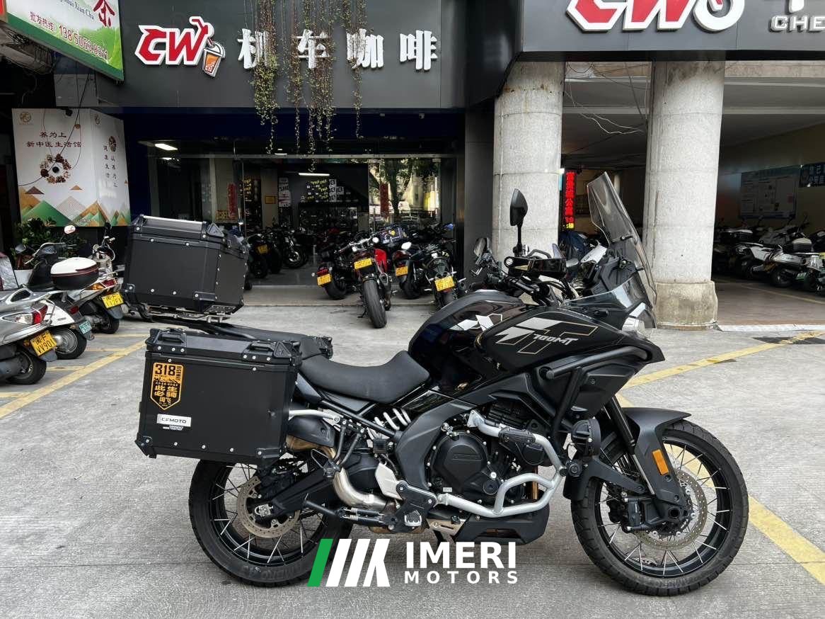 2025 CFMOTO 700MT