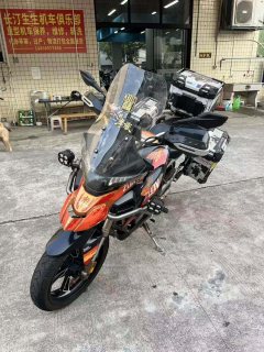 Zontes 310T - ფოტო 5