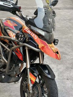 Zontes 310T - ფოტო 6
