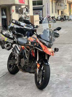 Zontes 310T - ფოტო 8