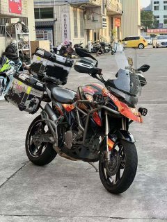 Zontes 310T - ფოტო 9