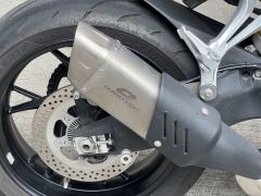 QJMOTOR Race 800 - photo 4