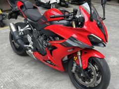 QJMOTOR Race 800 - photo 5