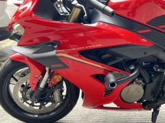 QJMOTOR Race 800 - photo 6