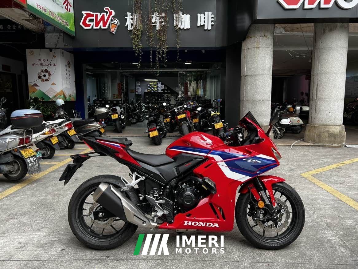 2024 Honda CBR400R