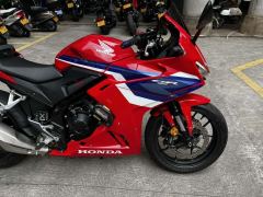 Honda CBR400R - ფოტო 2