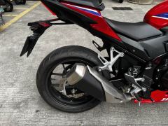 Honda CBR400R - ფოტო 3