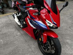 Honda CBR400R - ფოტო 4