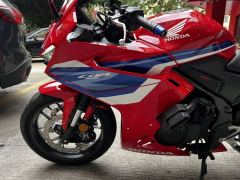 Honda CBR400R - ფოტო 5