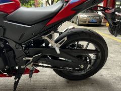 Honda CBR400R - ფოტო 6