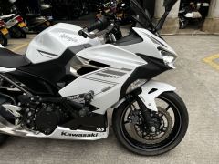 Kawasaki Ninja 400 - фото 2