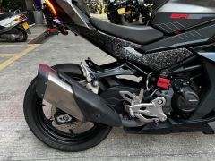 CFMOTO 450SR - ფოტო 3