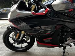 CFMOTO 450SR - ფოტო 5
