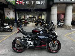 CFMOTO 450SR - ფოტო 1