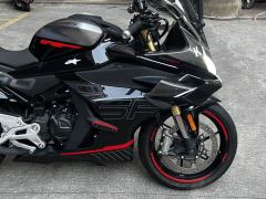 CFMOTO 450SR - ფოტო 2