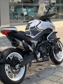 CFMOTO 800NK - ფოტო 8