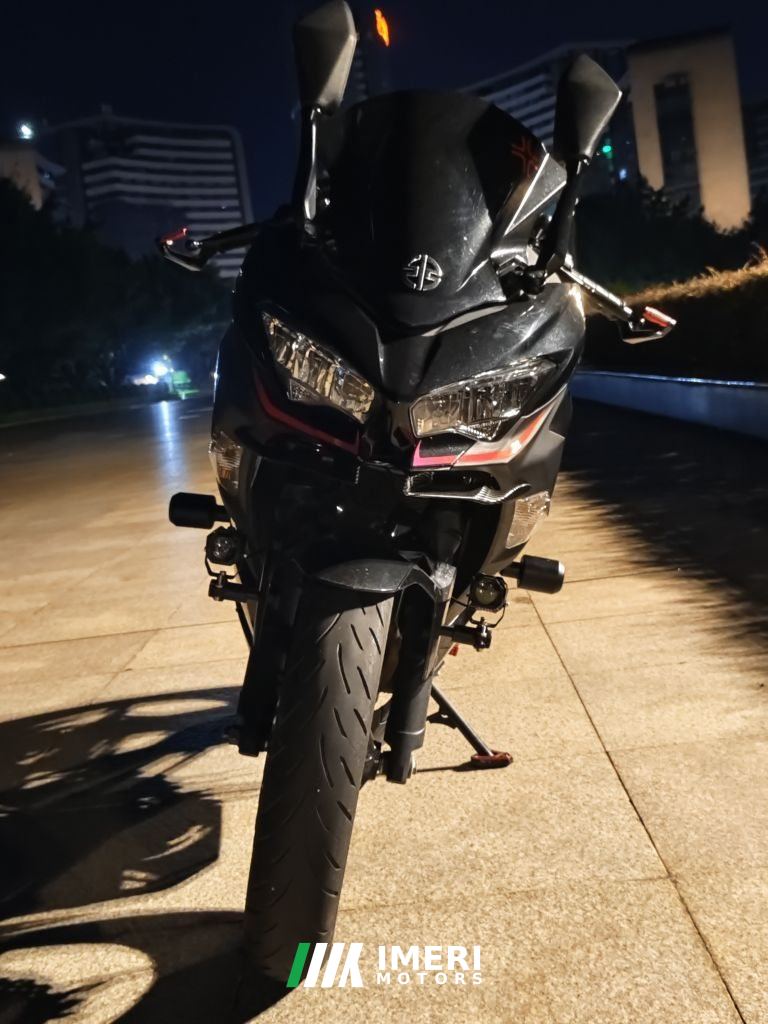 2021 Kawasaki Ninja 400