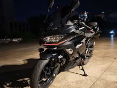 Kawasaki Ninja 400 - фото 2