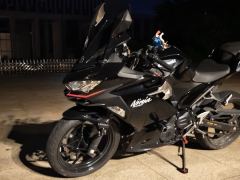 Kawasaki Ninja 400 - фото 3
