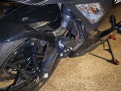 Kawasaki Ninja 400 - фото 4