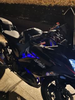 Kawasaki Ninja 400 - фото 8