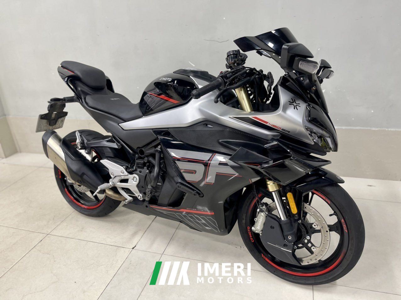 2025 CFMOTO 450SR