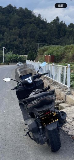 Voge SR4 Max 350 cc - photo 4