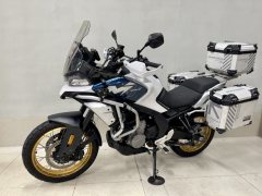 CFMOTO 700MT - ფოტო 4
