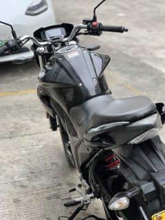 Jinan Suzuki Gixxer 155 NK - ფოტო 2