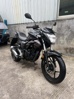 Jinan Suzuki Gixxer 155 NK - ფოტო 3