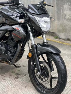 Jinan Suzuki Gixxer 155 NK - ფოტო 4