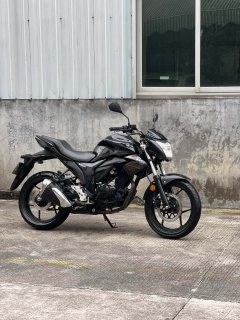 Jinan Suzuki Gixxer 155 NK - ფოტო 8