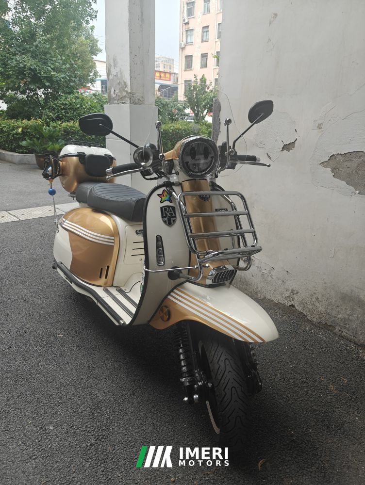 2022 ROYAL ALLOY TV175(imported) 150 cc