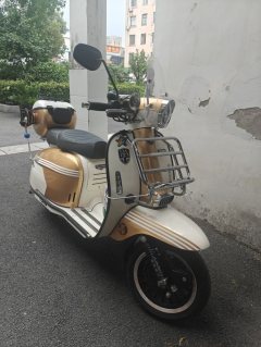 ROYAL ALLOY TV175(imported) 150 cc - ფოტო 2