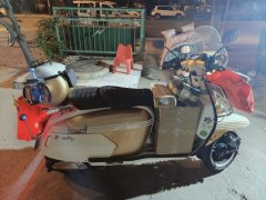 ROYAL ALLOY TV175(imported) 150 cc - ფოტო 3